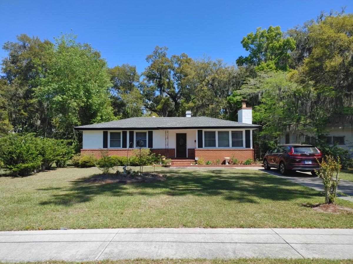 The Kind House Hosting, Low Monthly Rates, Traveling Nurses, Fletc, & Travelers! Brunswick Luaran gambar
