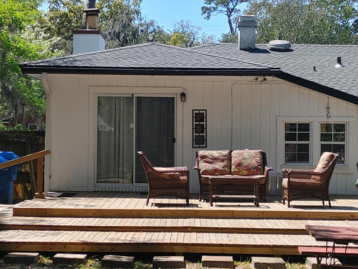 The Kind House Hosting, Low Monthly Rates, Traveling Nurses, Fletc, & Travelers! Brunswick Luaran gambar